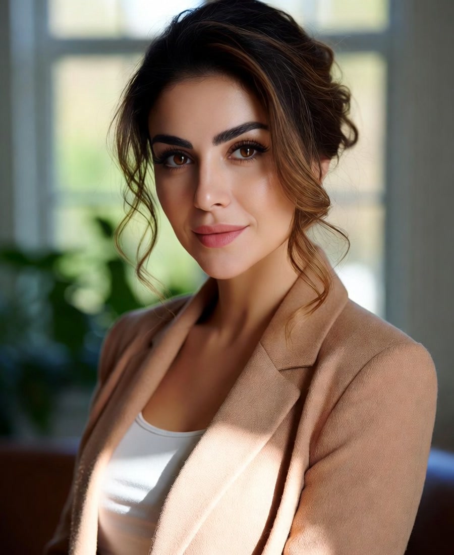 Dr. Leila Voss, Head of Mind-Body Medicine