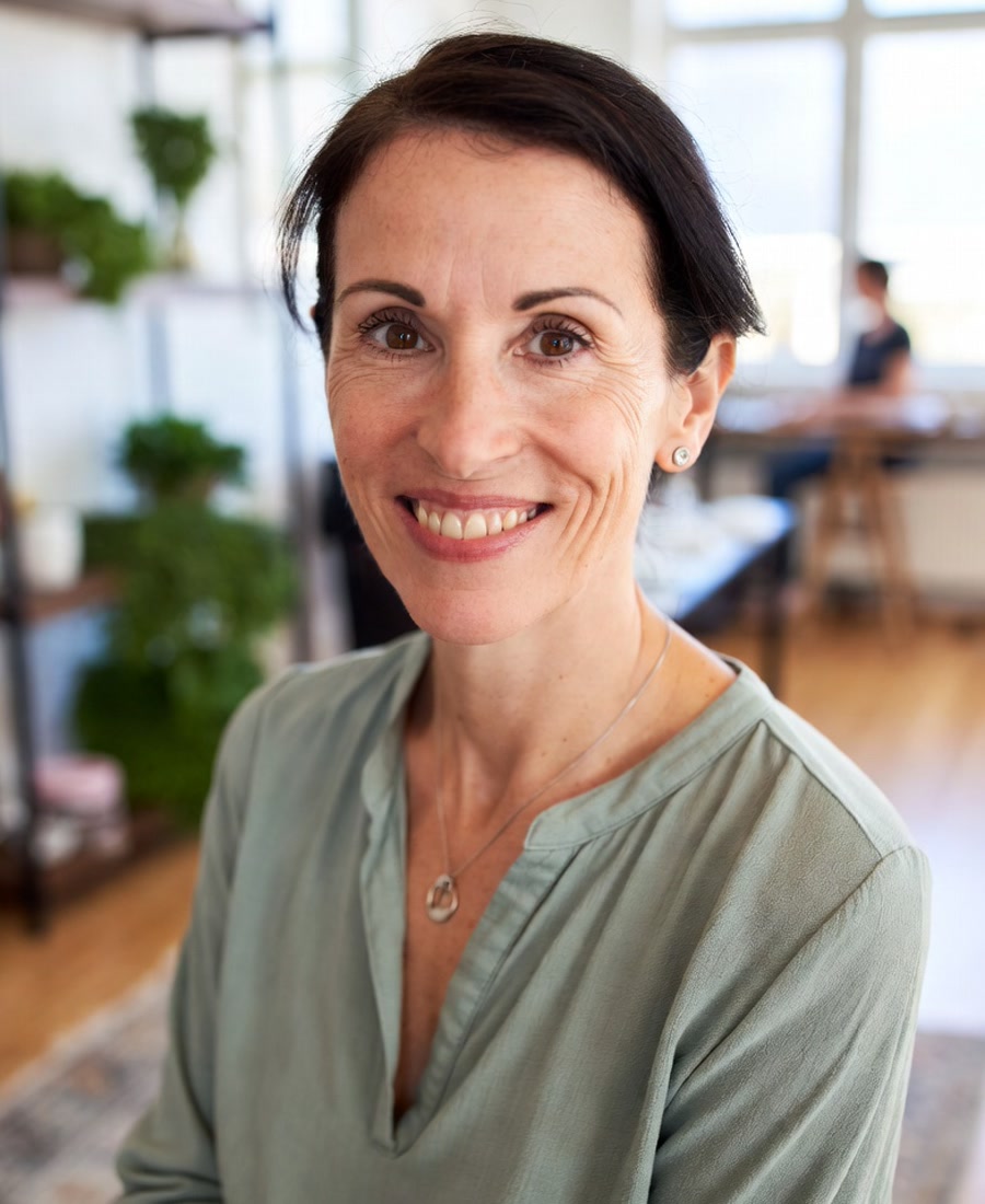 Chef & Nutritionist Amara Kaito, Precision Nutrition Lead